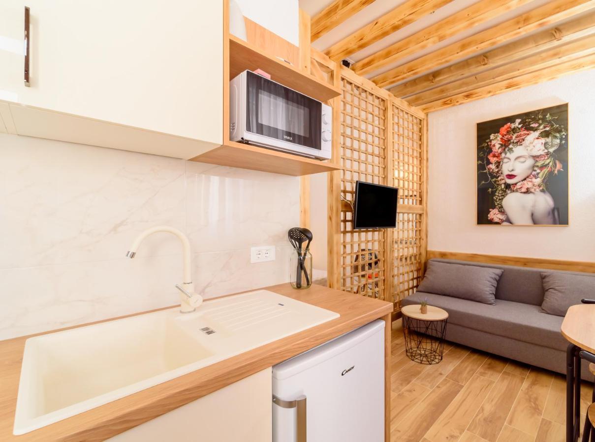 Apartment Cvita 바스카보다 외부 사진