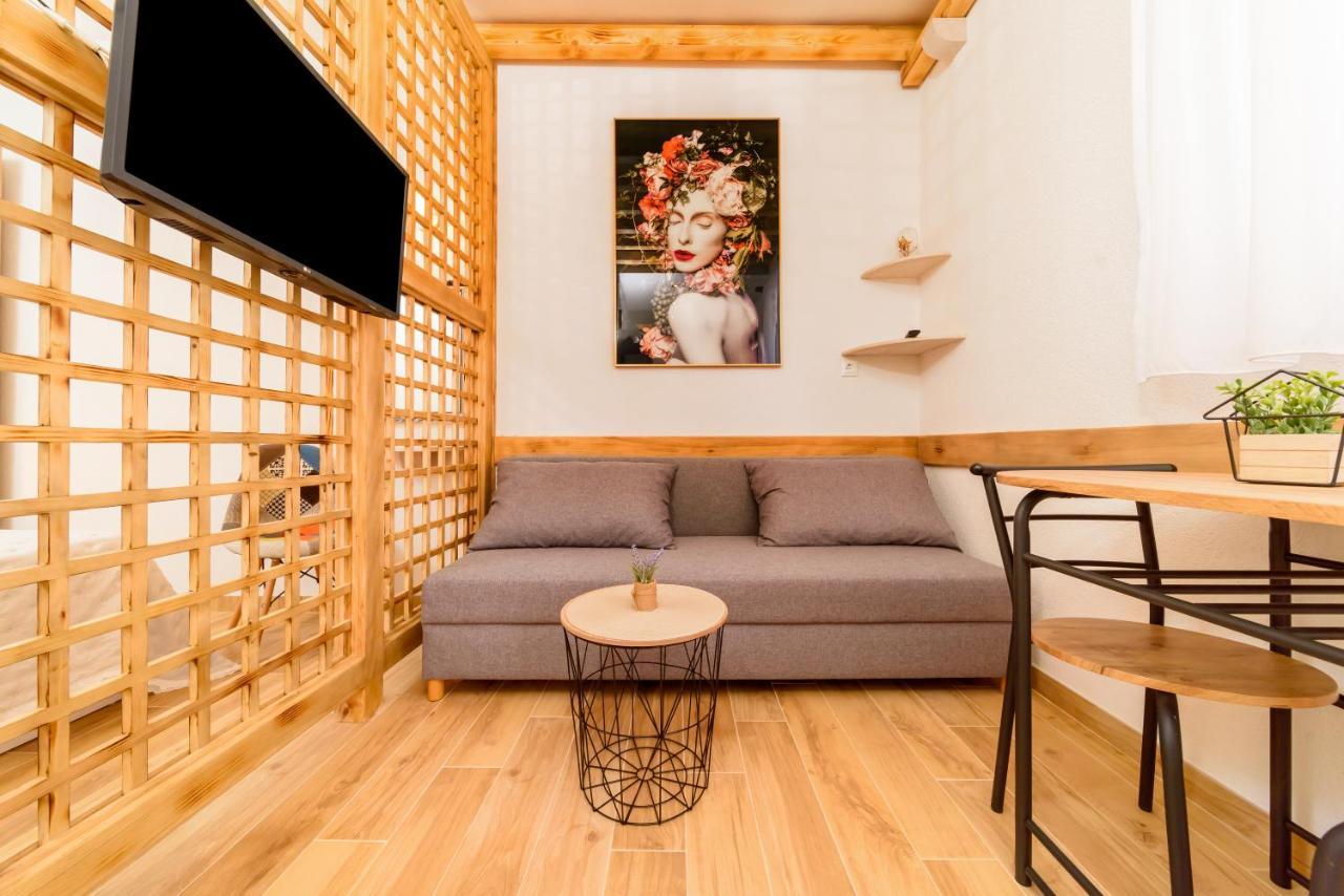 Apartment Cvita 바스카보다 외부 사진