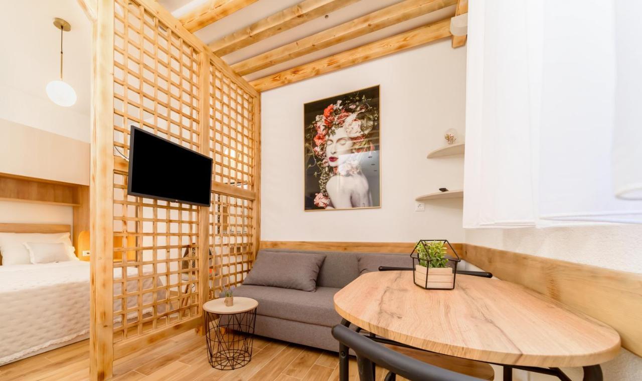 Apartment Cvita 바스카보다 외부 사진