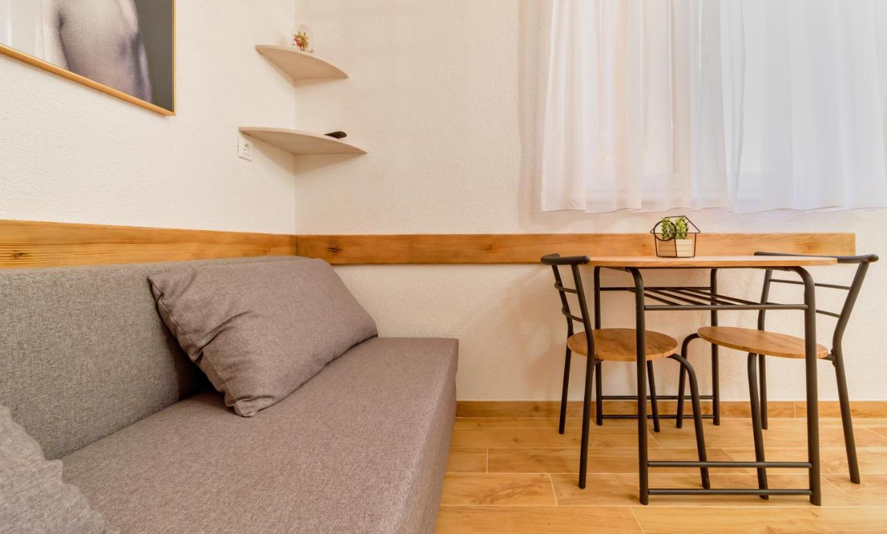 Apartment Cvita 바스카보다 외부 사진