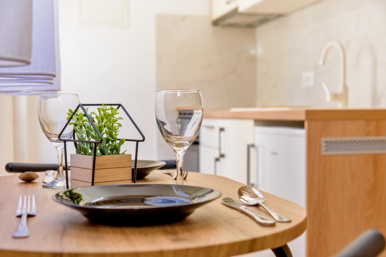 Apartment Cvita 바스카보다 외부 사진