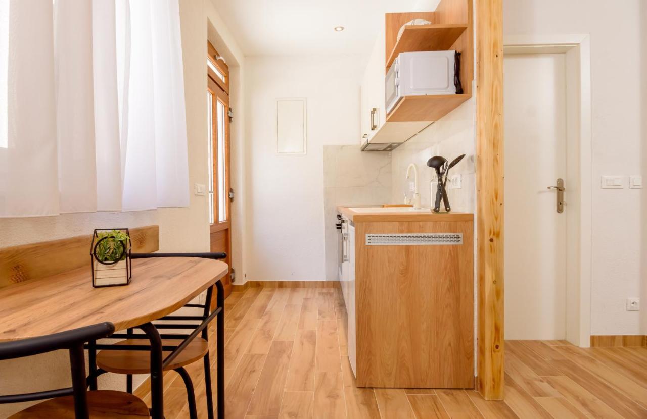 Apartment Cvita 바스카보다 외부 사진