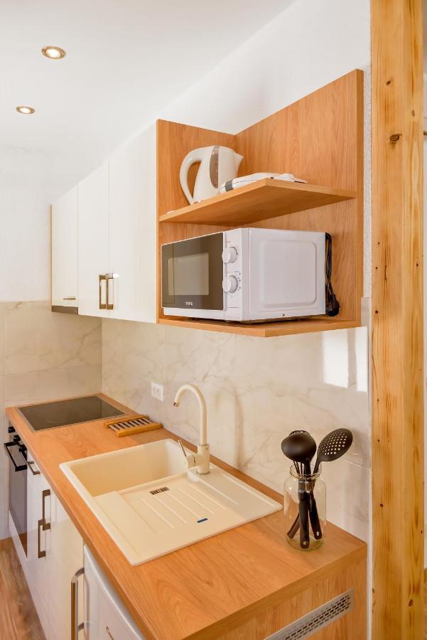 Apartment Cvita 바스카보다 외부 사진