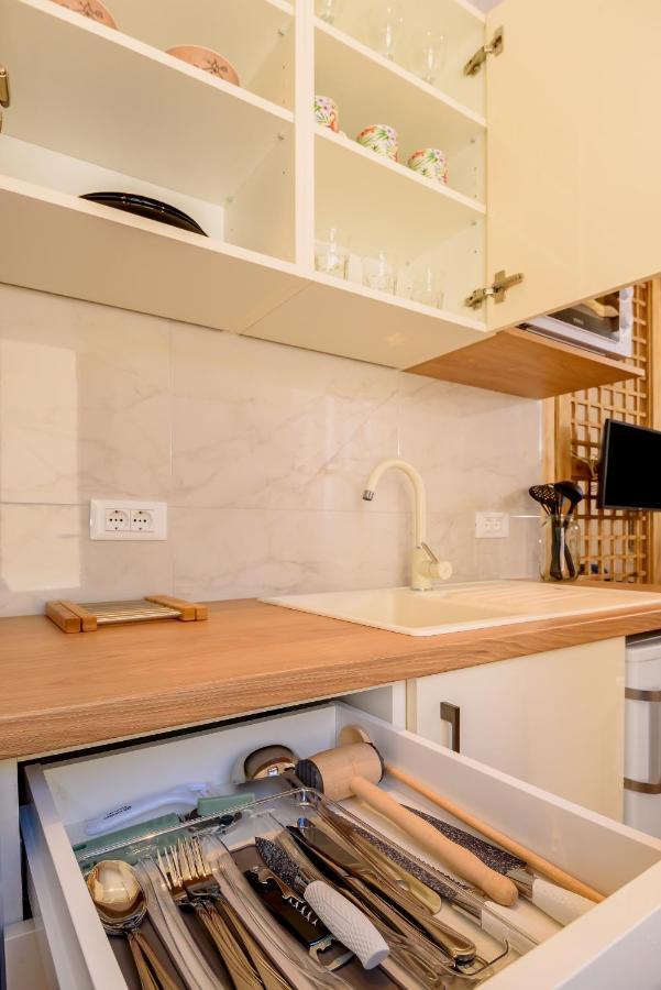 Apartment Cvita 바스카보다 외부 사진