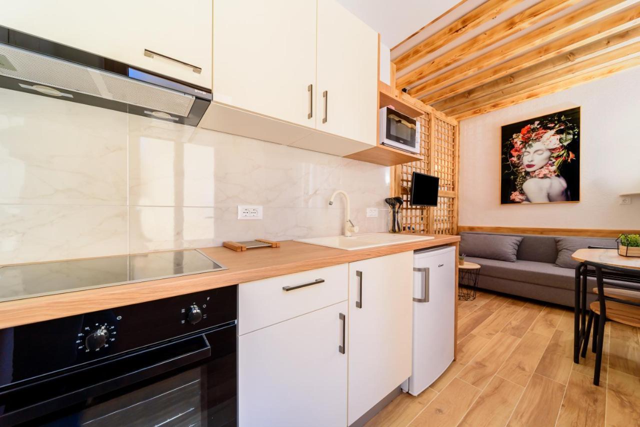 Apartment Cvita 바스카보다 외부 사진